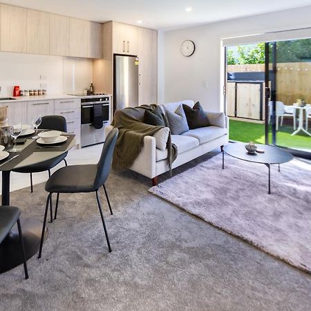 The City'S Best Kept Secret 2 Bed 2 Bath Christchurch Bagian luar foto