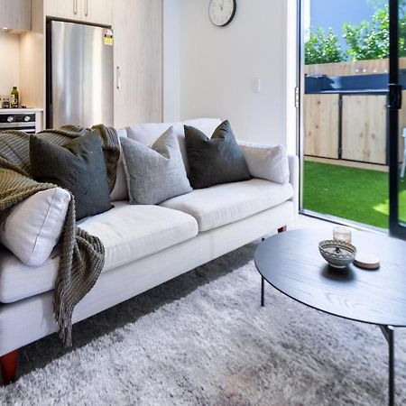 The City'S Best Kept Secret 2 Bed 2 Bath Christchurch Bagian luar foto