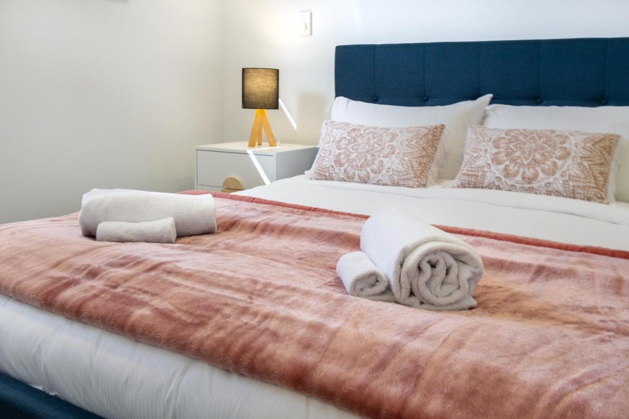 The City'S Best Kept Secret 2 Bed 2 Bath Christchurch Bagian luar foto