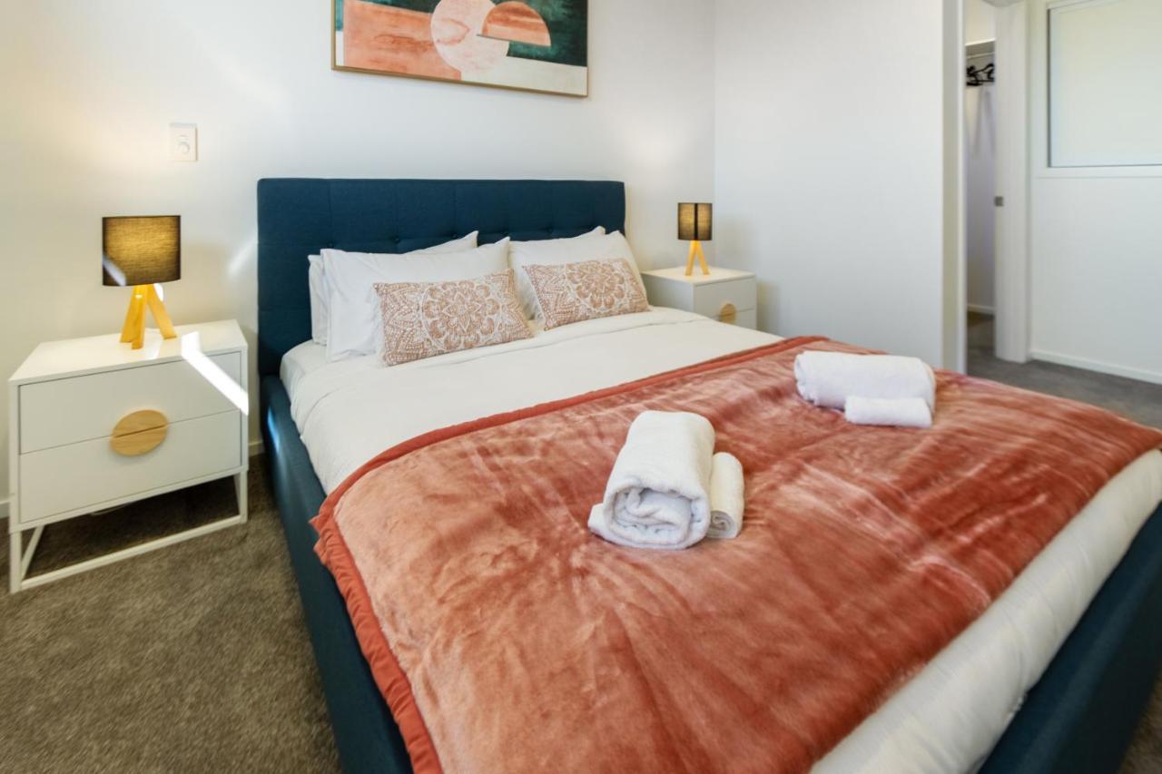 The City'S Best Kept Secret 2 Bed 2 Bath Christchurch Bagian luar foto