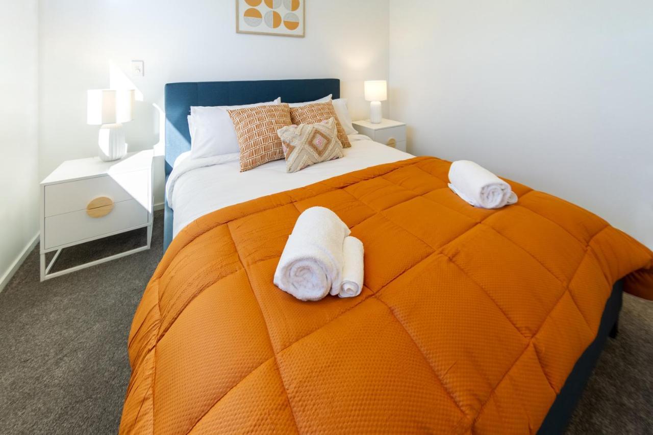The City'S Best Kept Secret 2 Bed 2 Bath Christchurch Bagian luar foto