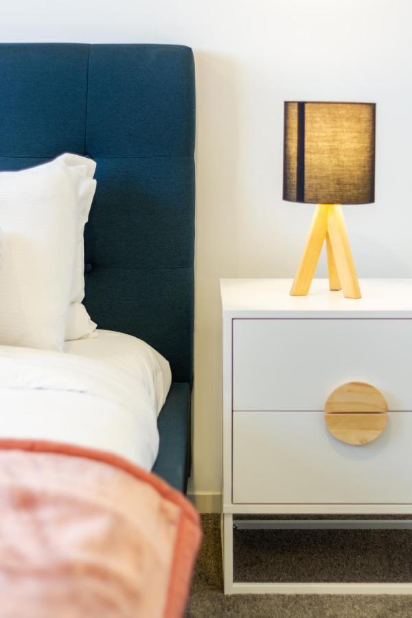 The City'S Best Kept Secret 2 Bed 2 Bath Christchurch Bagian luar foto