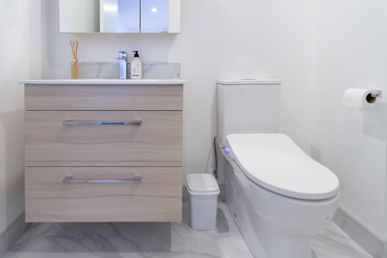 The City'S Best Kept Secret 2 Bed 2 Bath Christchurch Bagian luar foto