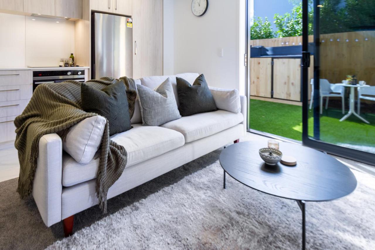 The City'S Best Kept Secret 2 Bed 2 Bath Christchurch Bagian luar foto