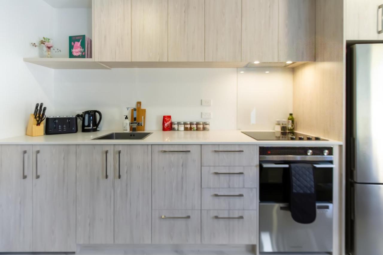 The City'S Best Kept Secret 2 Bed 2 Bath Christchurch Bagian luar foto