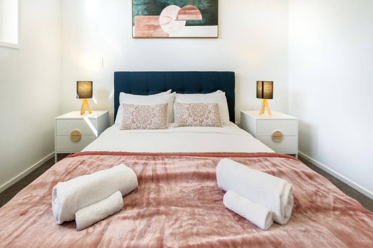 The City'S Best Kept Secret 2 Bed 2 Bath Christchurch Bagian luar foto
