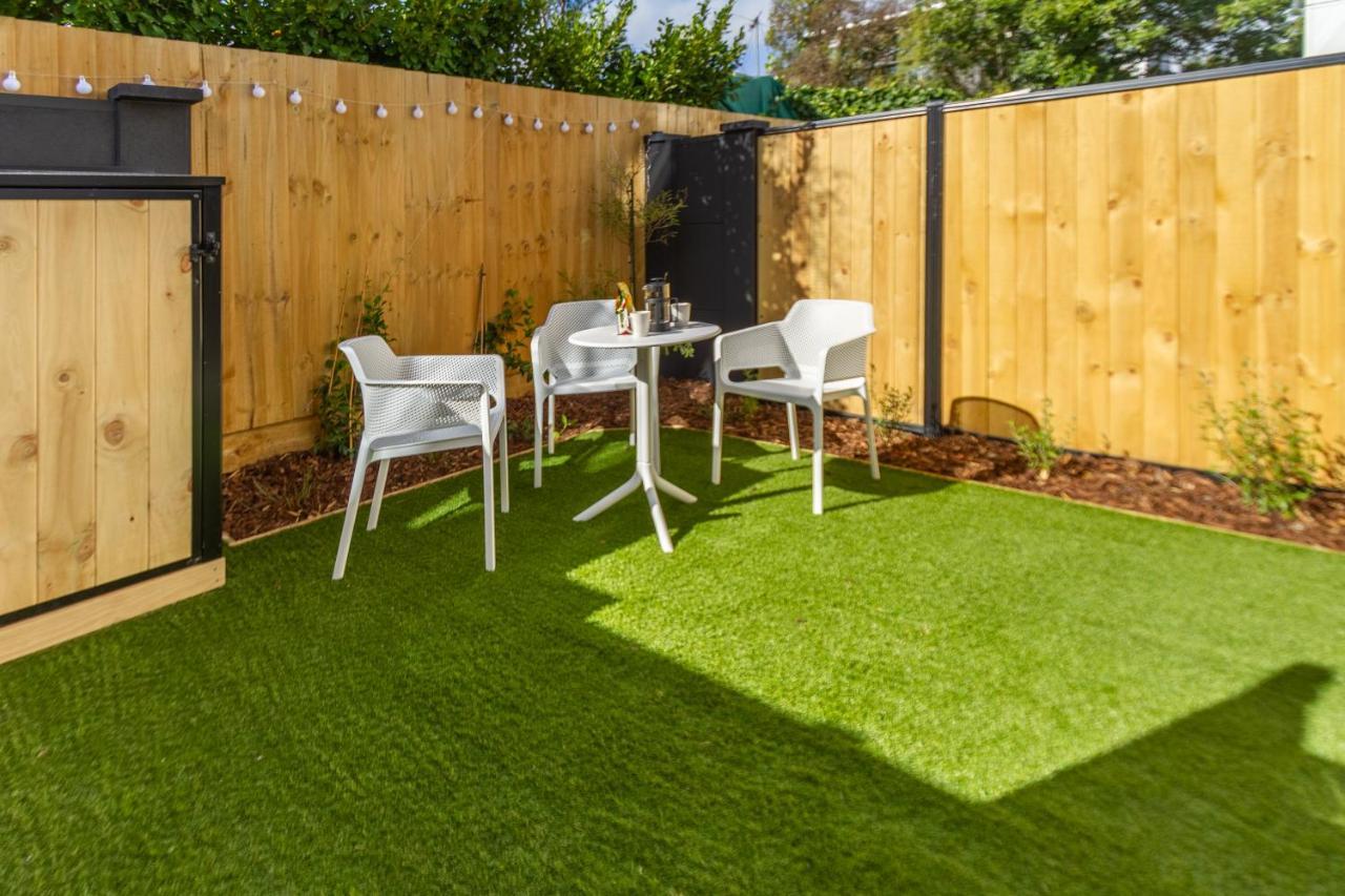 The City'S Best Kept Secret 2 Bed 2 Bath Christchurch Bagian luar foto