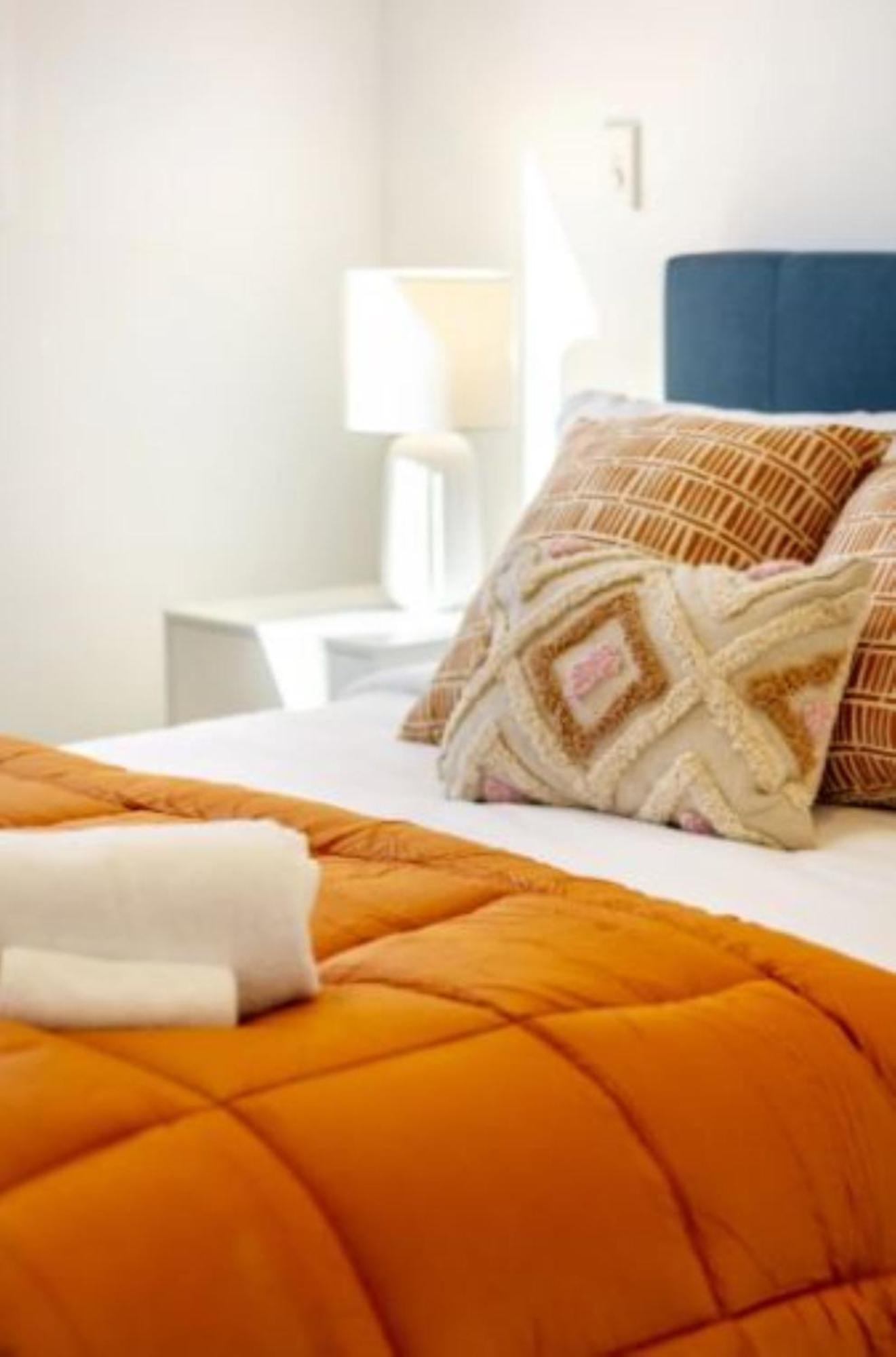 The City'S Best Kept Secret 2 Bed 2 Bath Christchurch Bagian luar foto